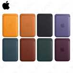 Portfel skórzany Magsafe Apple iPhone 12, 13, 14, 15, 16