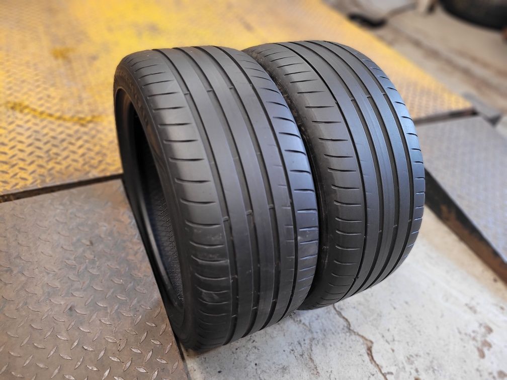 ## Goodyear Eagle F1 245/40/18 lato montaż gratis  ##