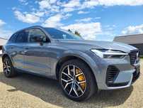 Volvo XC 60 Plug-in T8 Polestar