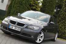 BMW Seria 3 BMW E90 2.0 benzyna2005r skóra,xenon,klimatyzacja