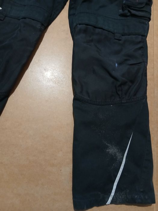 полукомбинезон рабочий .размер 46-48