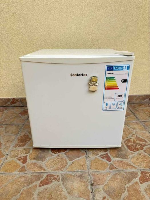 Mini frigorífico em bom estado