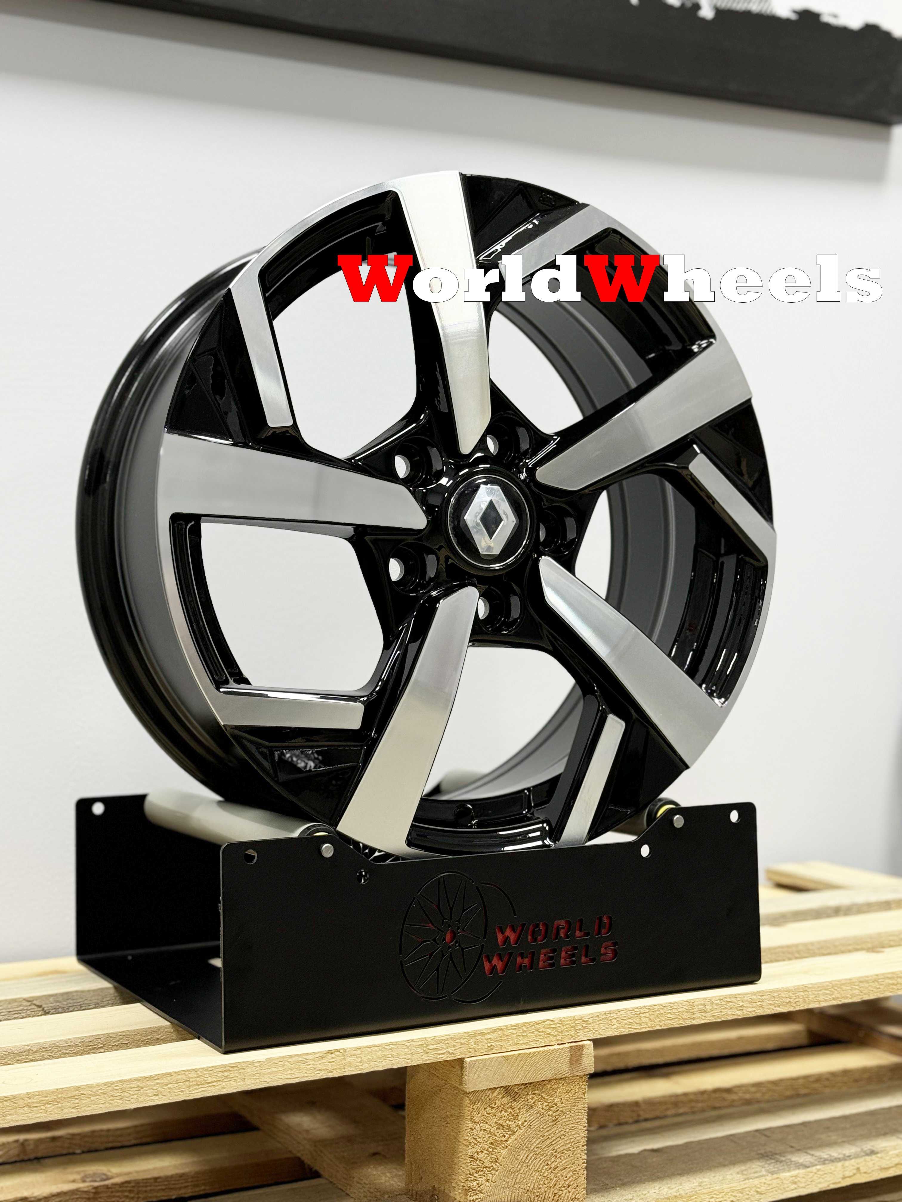 Диски R16 5x114.3 Renault Duster Megane Trafic Captur Arkana Nissan