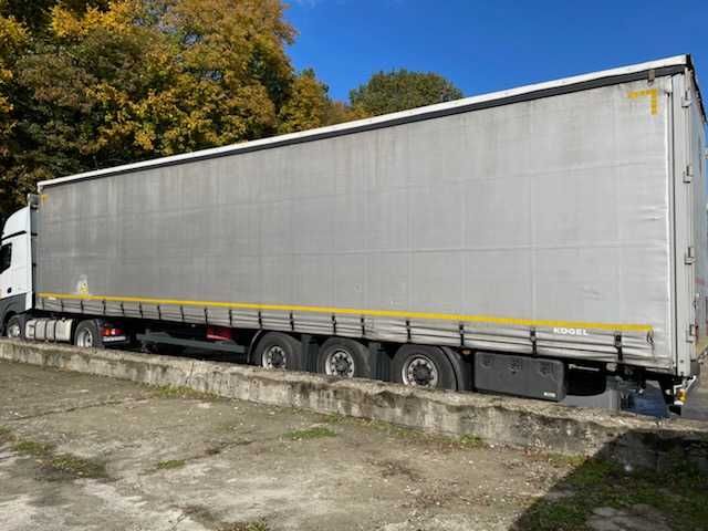 Naczepa KOGEL SN24