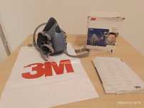 3M maska lakiernicza