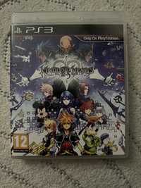 Kingdom Hearts HD  2.5 remix stan bdb PS3