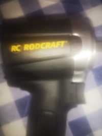 Chave de Impacto Pneumática 1/2" 1254Nm Compacta Rodcraft RC2203