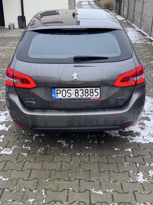 Sprzedam Peugeot 308