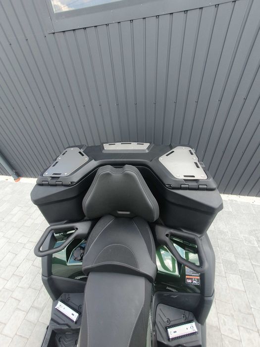 Квадроцикл CFMOTO CFORCE 1000 Overland Forest Green 2025