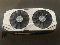Asus Gtx 1060 6gb