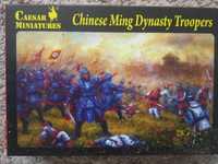 Caesar H032 Chinese Ming Dynasty Troopers