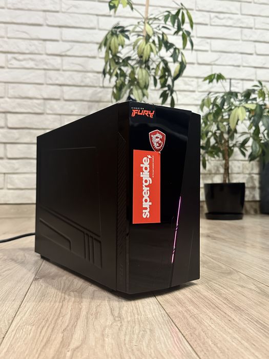 Komputer MSI I5 10400f GTX 1660 SUPER 16/512ssd