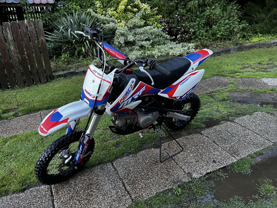 MRF 140 RC-Z Po remoncie