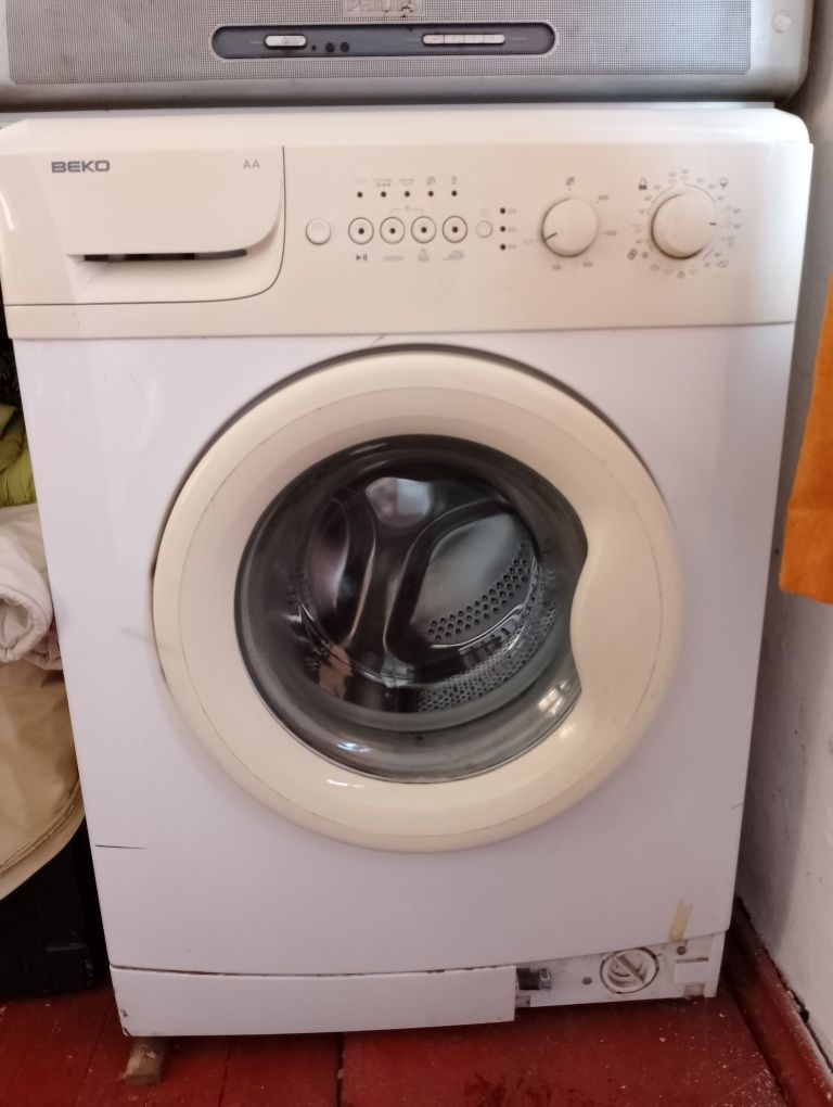 Пральна машинка Beko