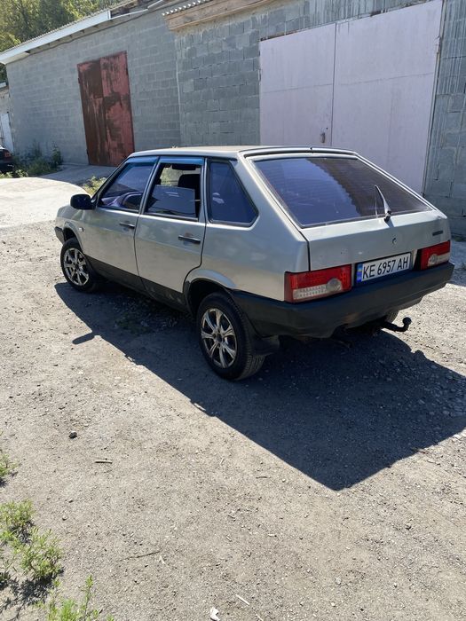 Ваз 2109 2007 год