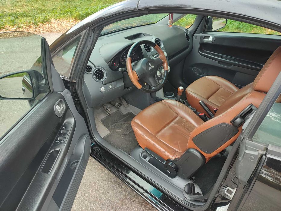 Mitsubishi Colt CZC Kabriolet 1.5 benzyna