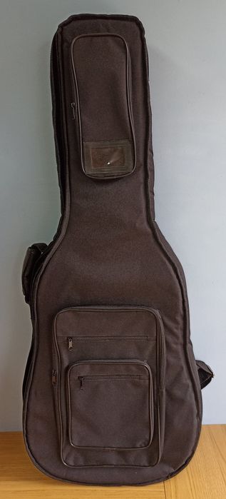 Saco para guitarra elétrica