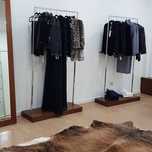 Expositor para loja de roupa