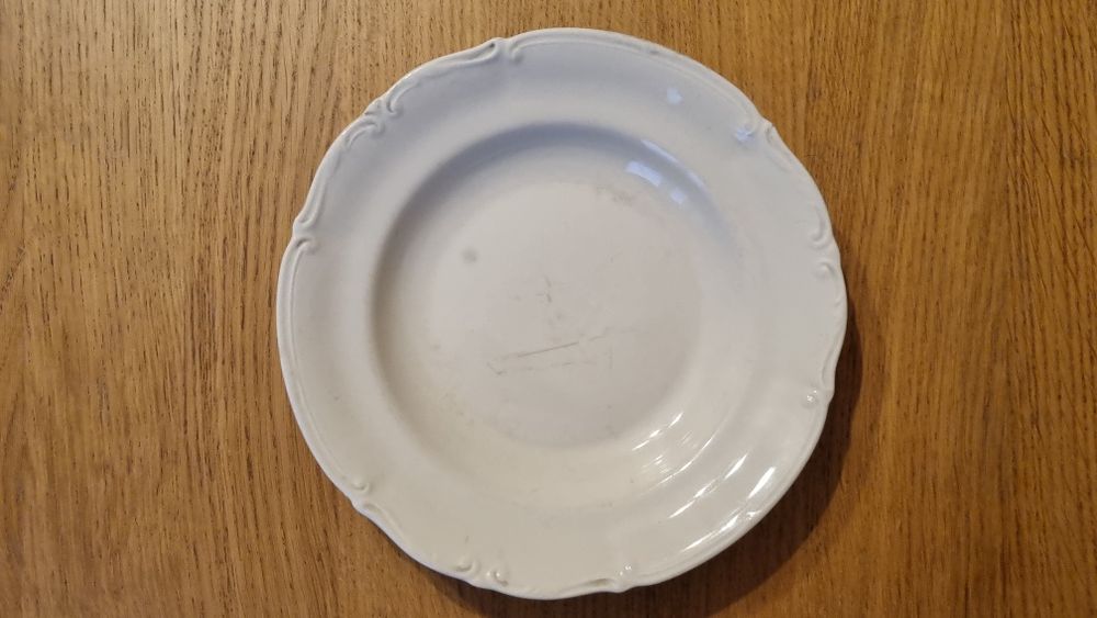 Talerz - porcelana Tułowice - PRL
