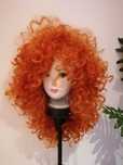Peruka afro loki