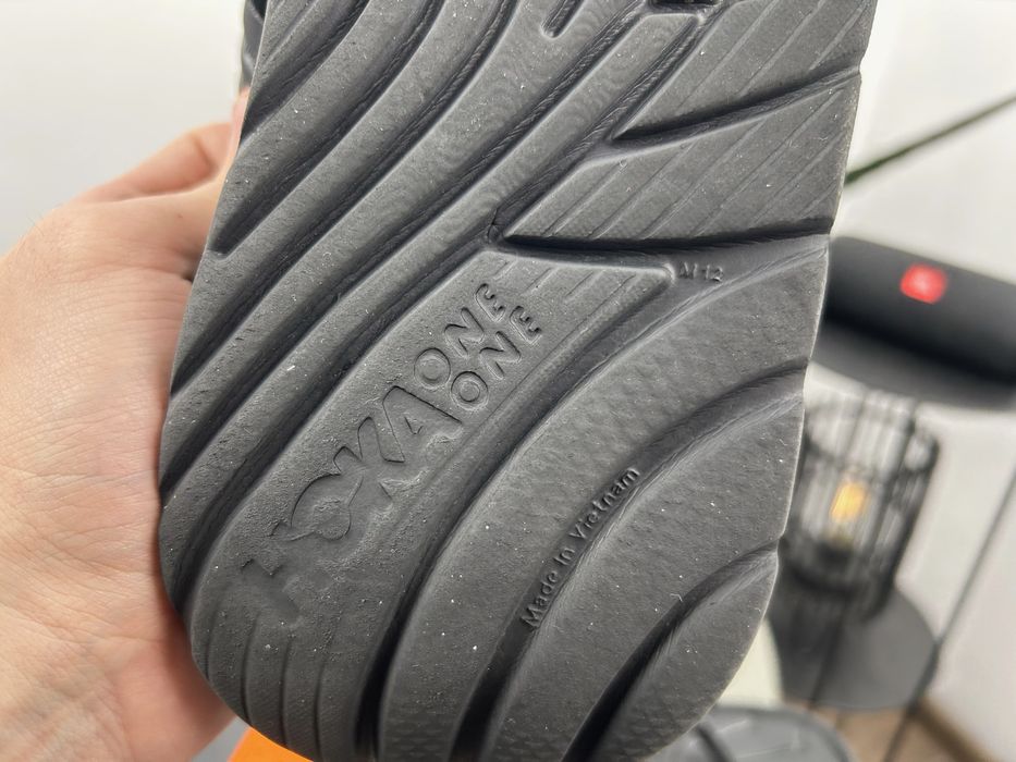 Оригінал! Тапочки шльопки Hoka Ora Recovery 46 розмір М05966