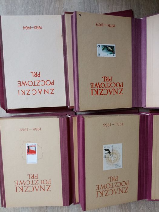 Klasery jubileuszowe rocznikowe