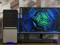 ПК FX-8300/GA78LMTUSB3/16Gb/GTX 750 Ti 2Gb/500W/SSD128/320Gb