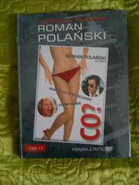 ROMAN POLAŃSKI WHAT? CO? Świetny film na DVD nowy w folii !!!
