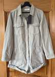 ONETEASPOON kombinezon jeansowy  M