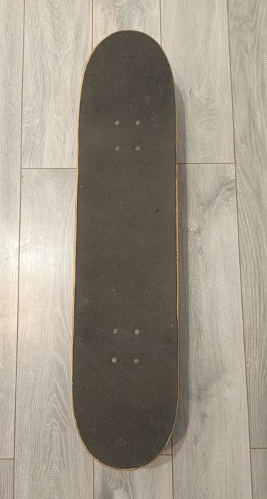 Deskorolka fish skateboards bubble gum