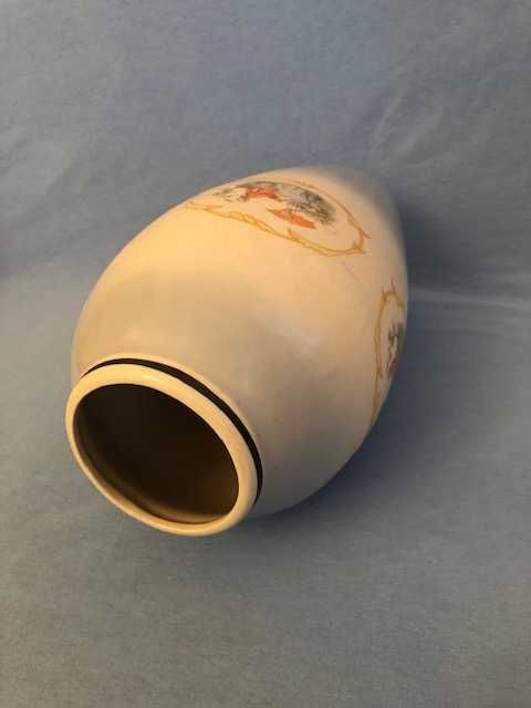 Stary wazon porcelanowy Chodzież 32 cm Miłość Wiedeńska / Telimena