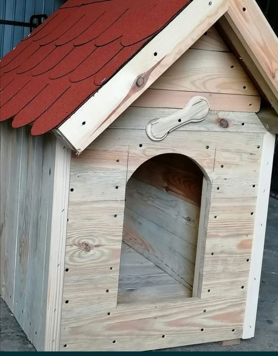 Sprzedam budę dla psa