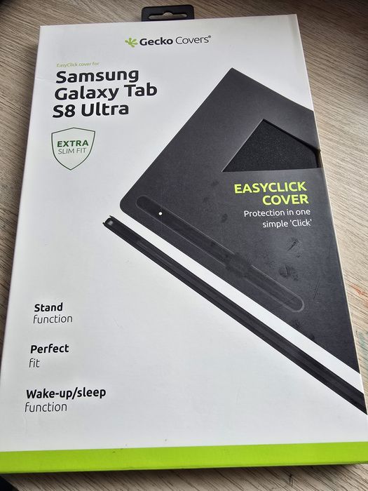 Capa Samsung Galaxy Tab S8 Ultra