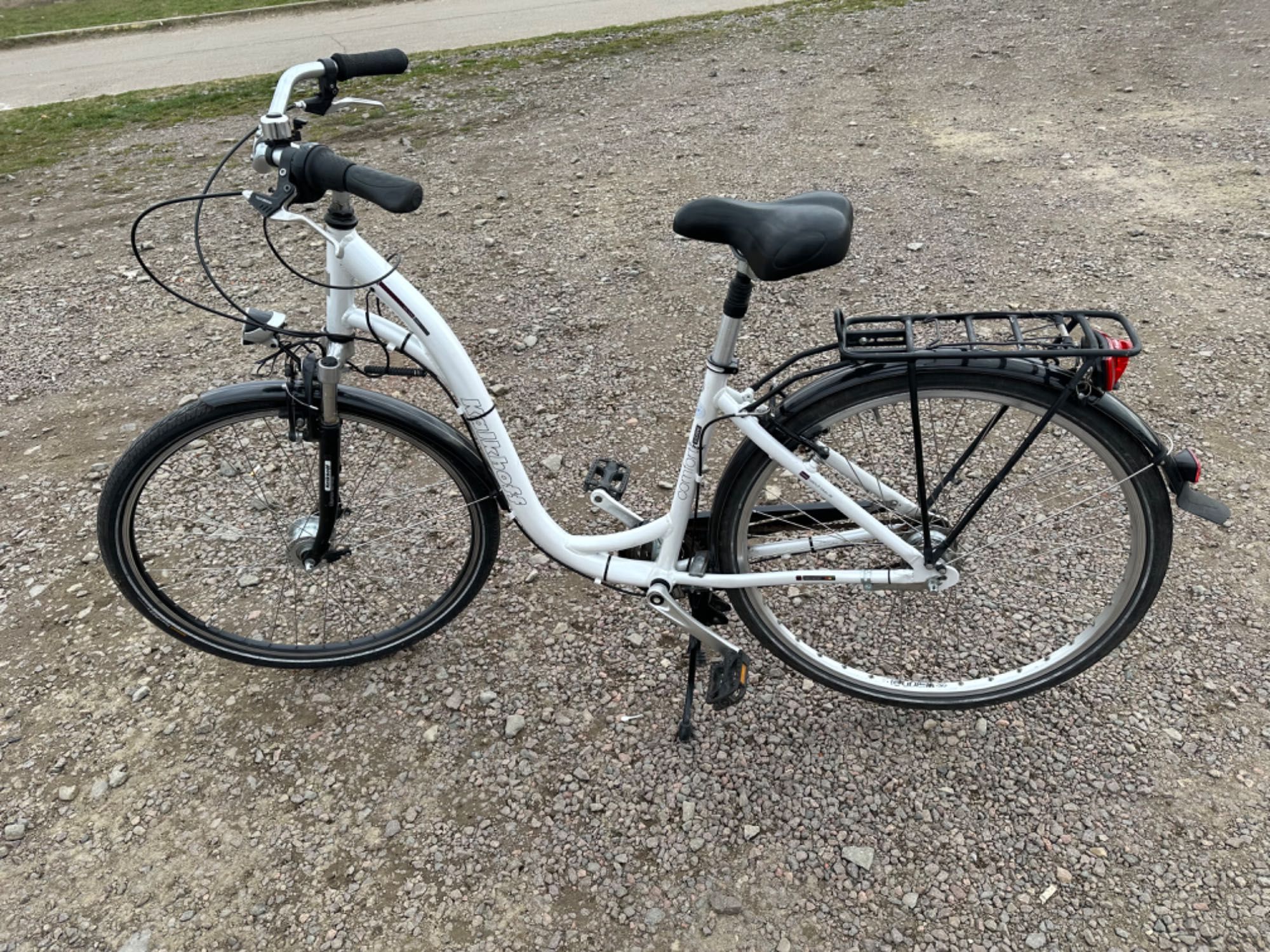 Продам дамський велосипед марки Kalkhoff 28’ Nexus 7 передач