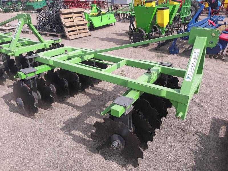 Дискова борона. Диски. Діскова. Борони