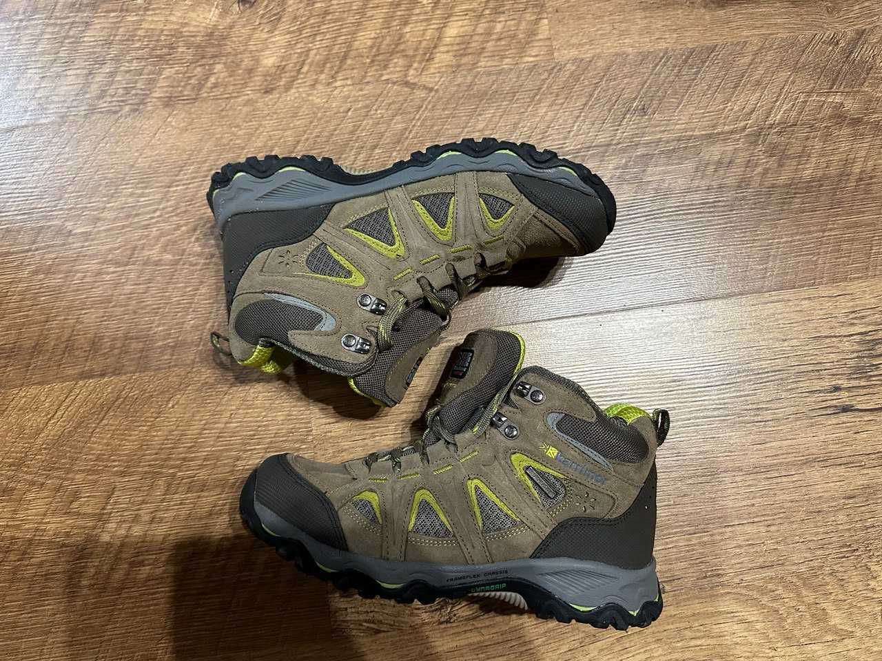 Трекінгові черевики Karrimor