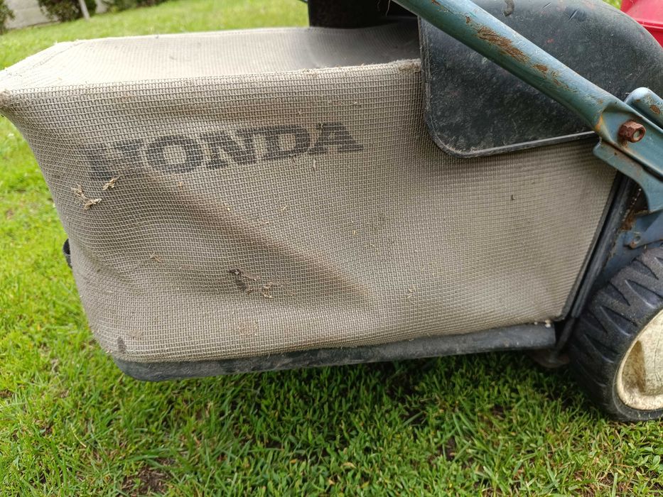 Kosz na trawę kosiarki spalinowej Honda IZY HRG465C2 SDE