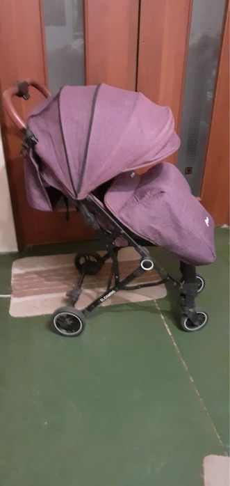 Продам прогулочную коляску El Camino .