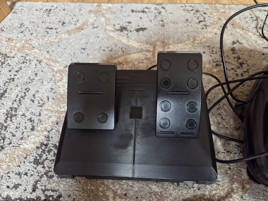 Ігровий руль Speedlink DRIFT O.Z. RACING WHEEL