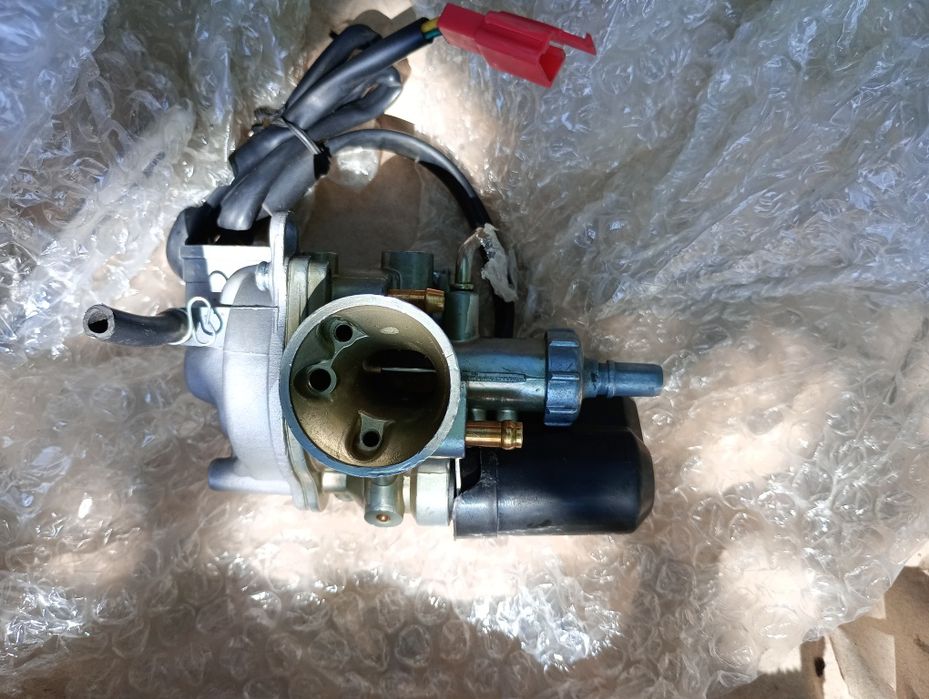 Шпильки глушителя.запчасти Дио 27