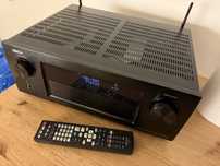 Amplituner Denon avr-x4200w w eleganckim stanie