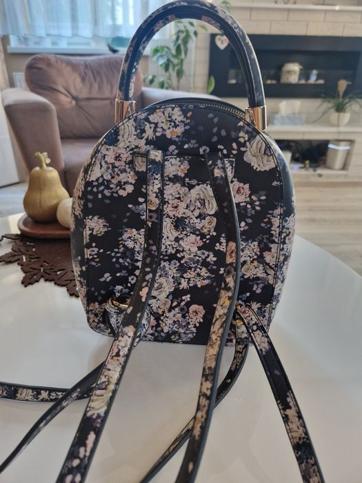 Plecaczek Mohito w kwiaty