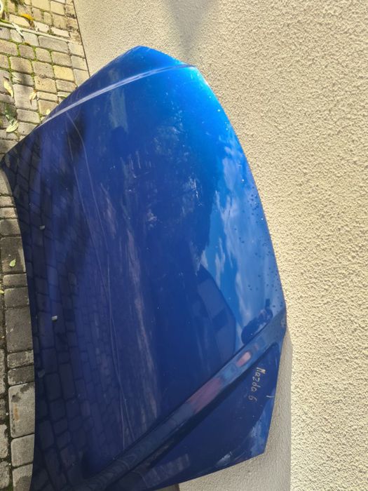 Капот Mazda 6 gg Мазда 6