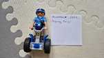 Playmobil 6877 - segway policji
