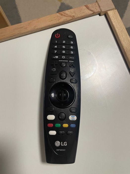 SMART TV Para Peças -  LG 49´ (124cm) - com comando