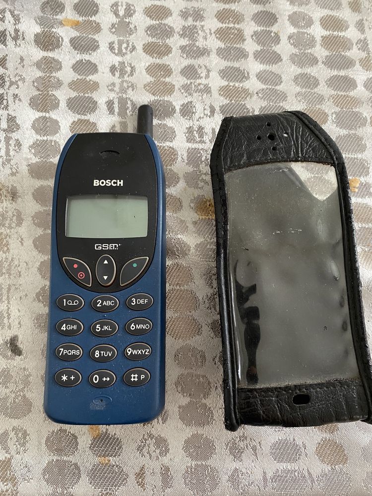 Telefon Bosch GSM 509