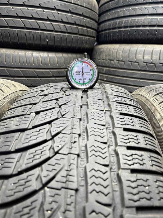 215/55 R17 Nokian комплект зима