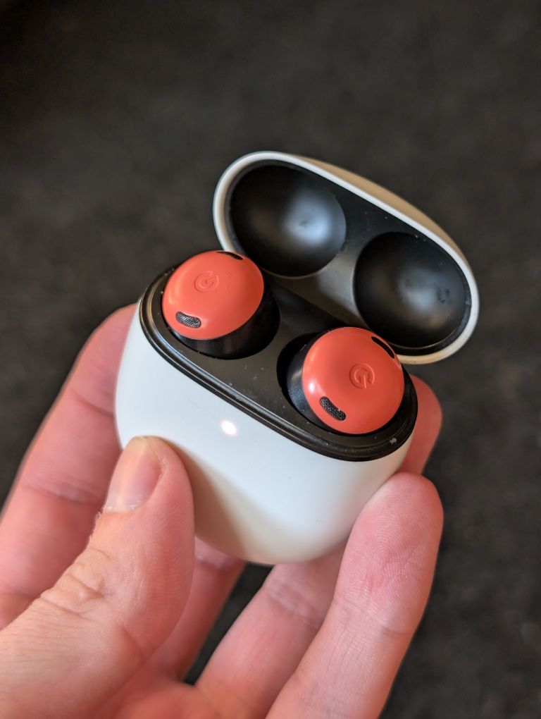 Навушники google pixel buds pro