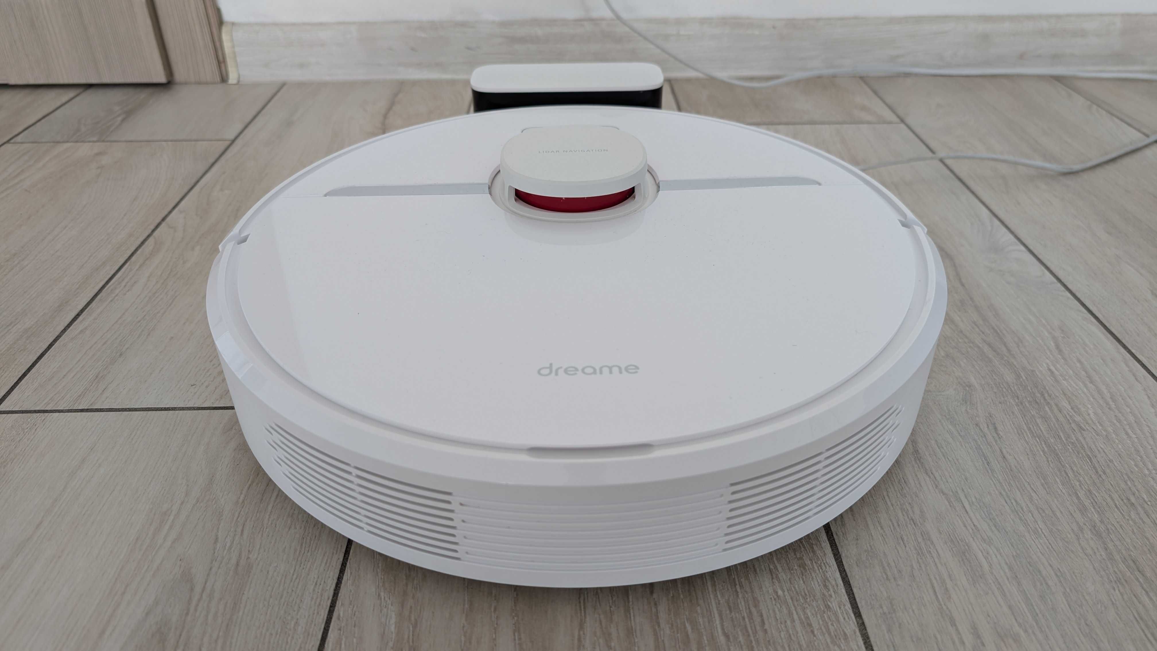Robot sprzątający Odkurzacz Dreame D9