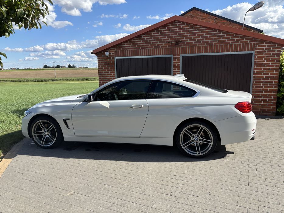 Bmw f32 428iXdrive